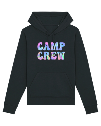 Camp Crew Black