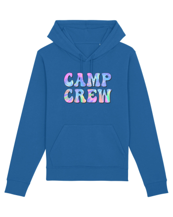 Camp Crew Royal Blue