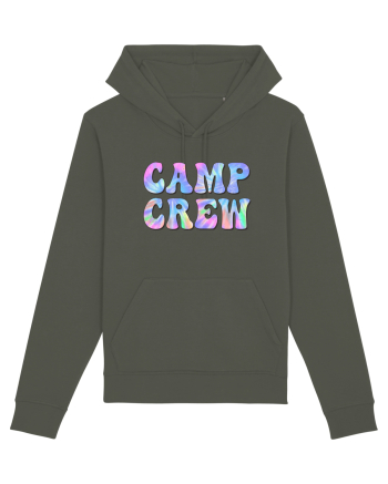 Camp Crew Khaki