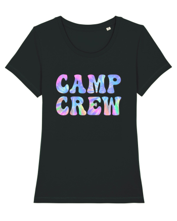 Camp Crew Black