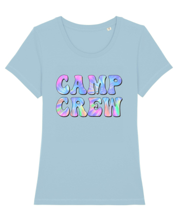 Camp Crew Sky Blue