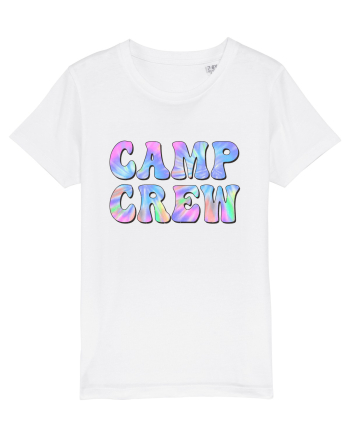 Camp Crew White