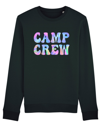 Camp Crew Black