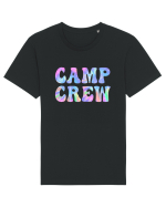 Camp Crew Tricou mânecă scurtă Unisex Rocker