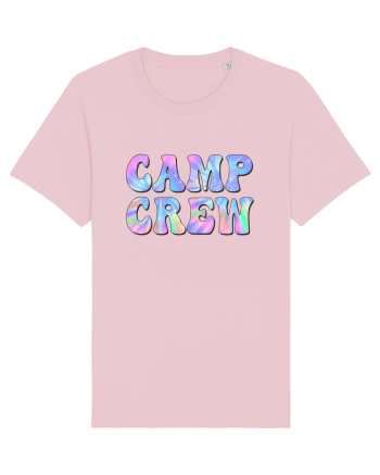 Camp Crew Cotton Pink