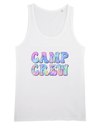 Camp Crew White