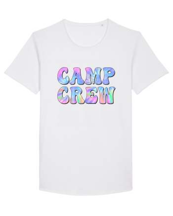 Camp Crew White