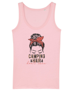Camping Hair Don't Care Maiou Damă Dreamer
