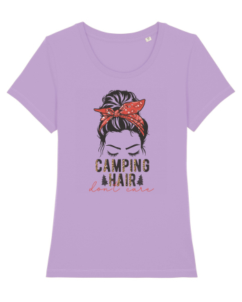Camping Hair Don't Care Lavender Dawn