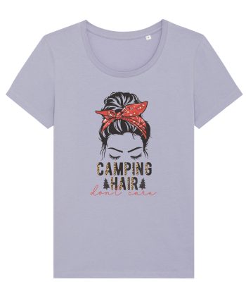 Camping Hair Don't Care Lavender