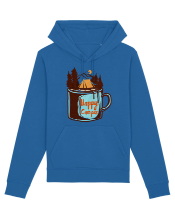 Happy Camper Royal Blue