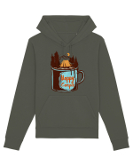 Happy Camper Hanorac Unisex Drummer