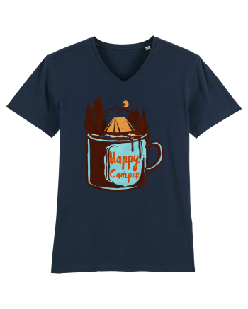 Happy Camper French Navy