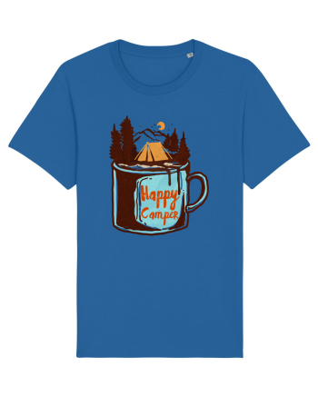 Happy Camper Royal Blue