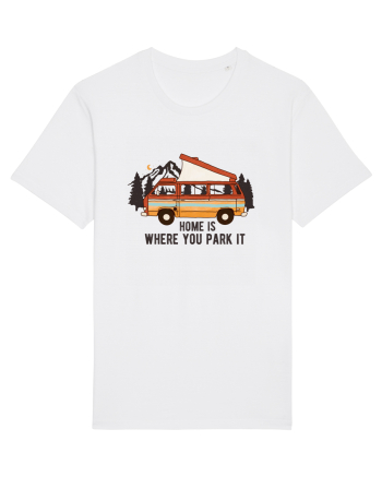 Home is where you park it White
