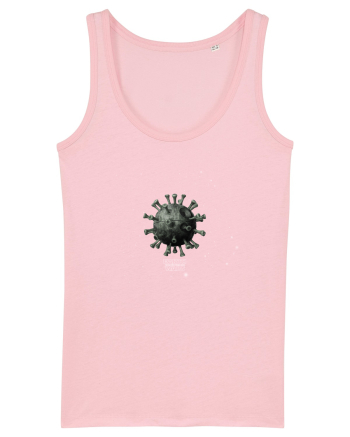 Fight Covid - Death Planet 02 Cotton Pink