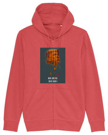 Make me great again! Carmine Red