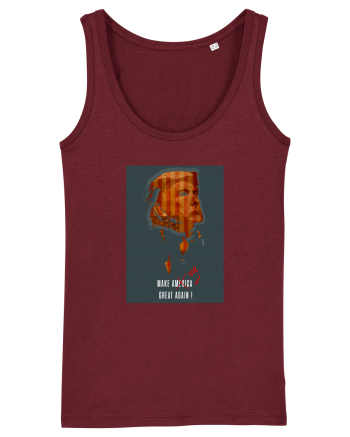 Make me great again! Burgundy