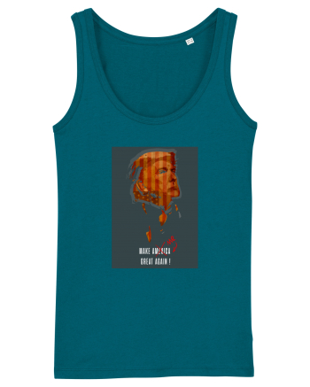 Make me great again! Ocean Depth