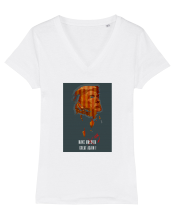 Make me great again! White