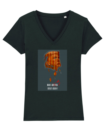 Make me great again! Black