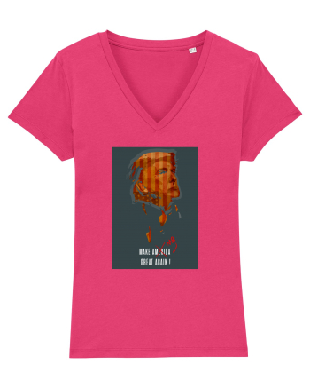 Make me great again! Raspberry