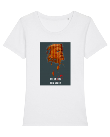 Make me great again! White