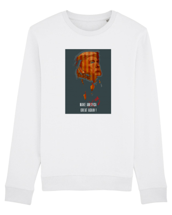 Make me great again! White