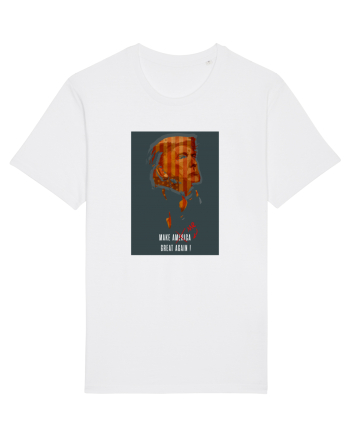 Make me great again! White