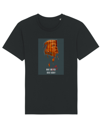 Make me great again! Black
