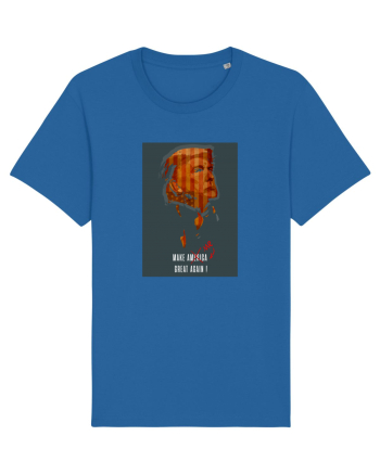 Make me great again! Royal Blue
