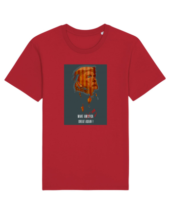 Make me great again! Red