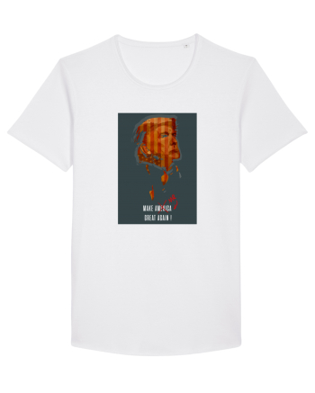 Make me great again! White