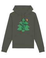 If you can't hug people hug a tree Hanorac Unisex Drummer