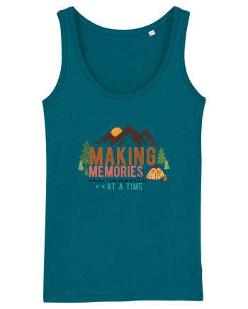 Making memories one campsite at a time Ocean Depth