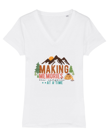 Making memories one campsite at a time White