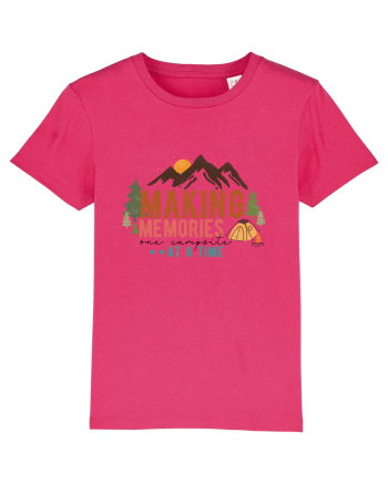 Making memories one campsite at a time Raspberry