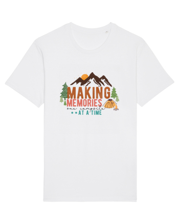 Making memories one campsite at a time White
