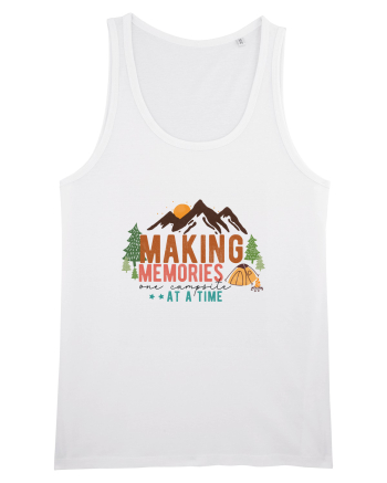 Making memories one campsite at a time White