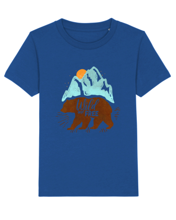 Wild and Free Majorelle Blue