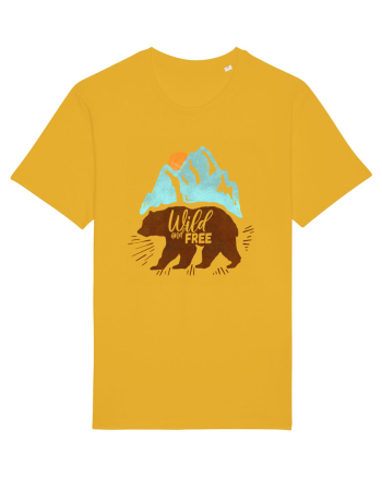 Wild and Free Spectra Yellow