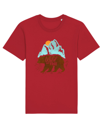 Wild and Free Red