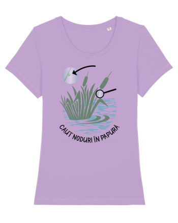 Caut noduri în papură Lavender Dawn