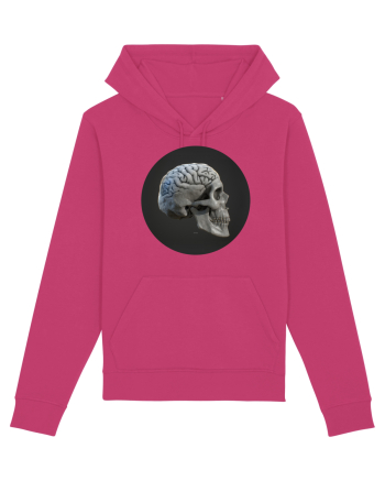 Craniu (cu creier) skullbrain 01 Raspberry