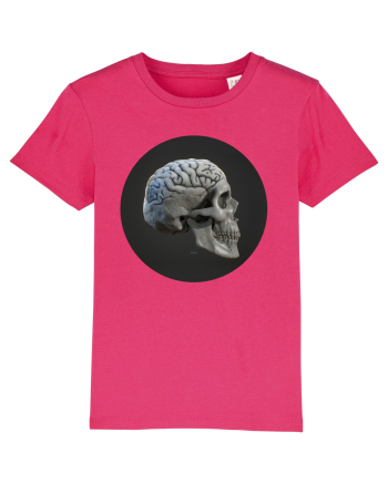 Craniu (cu creier) skullbrain 01 Raspberry