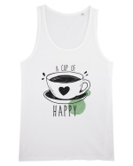 A Cup Of Happy Maiou Bărbat Runs