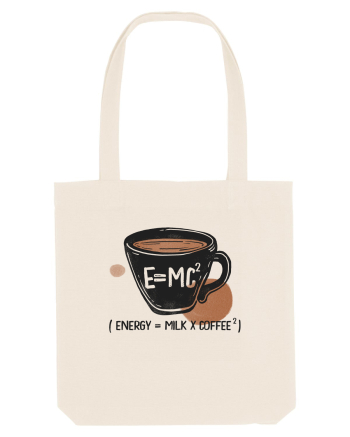 Energy Milk and Coffee Natural