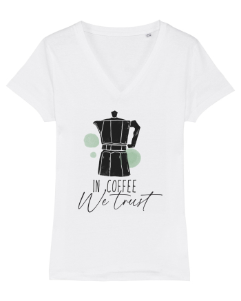 A Cup of Get Shit Done White
