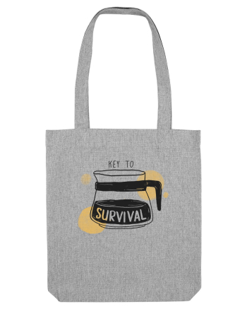 Key to Survival Heather Grey