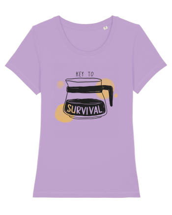 Key to Survival Lavender Dawn